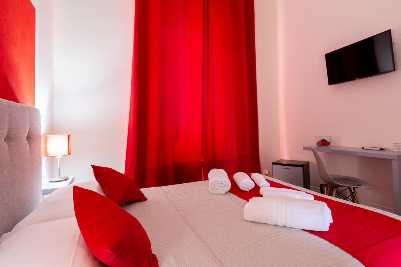 Shine House Hotel Róma Kültér fotó