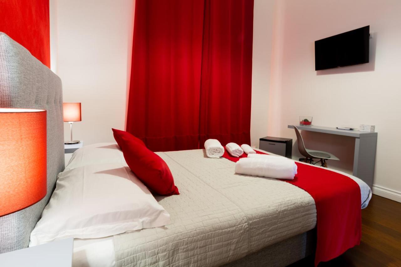 Shine House Hotel Róma Kültér fotó