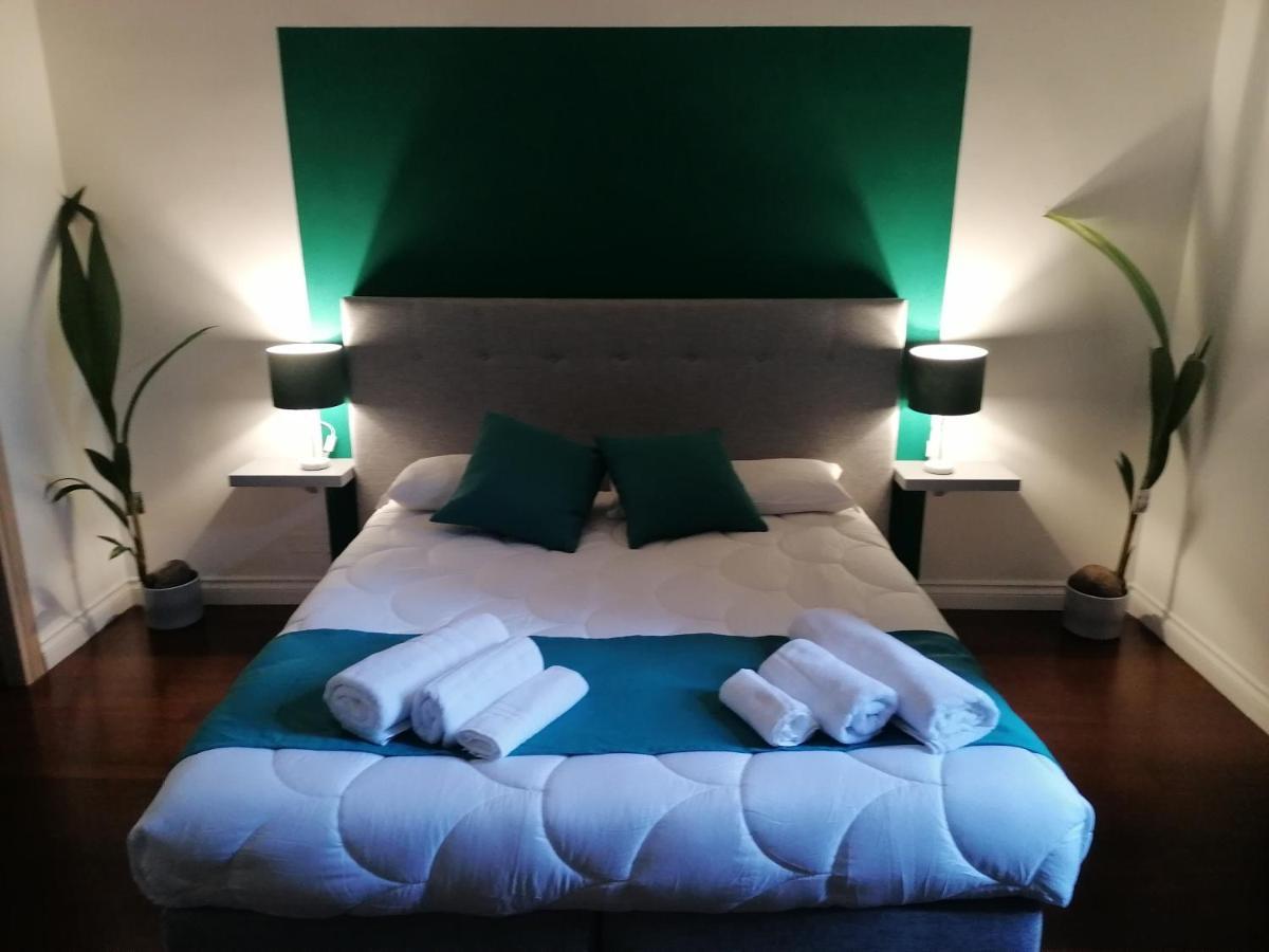 Shine House Hotel Róma Kültér fotó